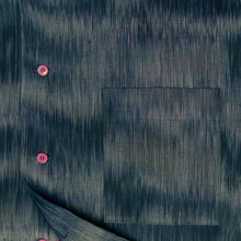 Load image into Gallery viewer, vintage kimono silk shirt