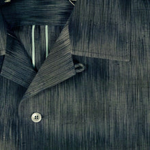 Load image into Gallery viewer, vintage kimono silk shirt