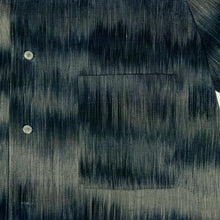 Load image into Gallery viewer, vintage kimono silk shirt