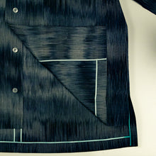 Load image into Gallery viewer, vintage kimono silk shirt