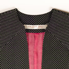 Load image into Gallery viewer, vintage kimono silk coat