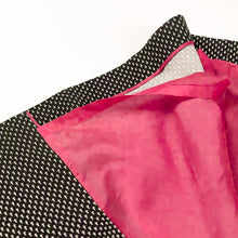 Load image into Gallery viewer, vintage kimono silk coat