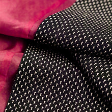 Load image into Gallery viewer, vintage kimono silk coat