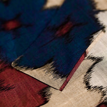 Load image into Gallery viewer, vintage kimono silk coat