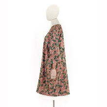 Load image into Gallery viewer, vintage kimono silk coat