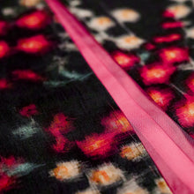 Load image into Gallery viewer, vintage kimono silk coat