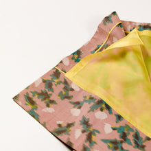 Load image into Gallery viewer, vintage kimono silk coat