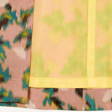 Load image into Gallery viewer, vintage kimono silk coat