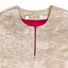 Load image into Gallery viewer, vintage kimono silk jumpsuit