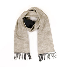 Load image into Gallery viewer, vintage kimono cashmere scarf