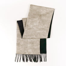 Load image into Gallery viewer, vintage kimono cashmere scarf