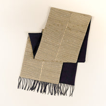 Load image into Gallery viewer, vintage kimono cashmere scarf