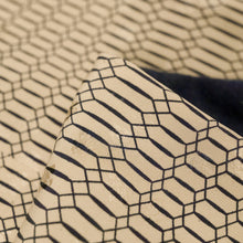 Load image into Gallery viewer, vintage kimono cashmere scarf