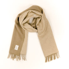 Load image into Gallery viewer, vintage kimono cashmere scarf