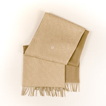 Load image into Gallery viewer, vintage kimono cashmere scarf