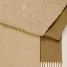 Load image into Gallery viewer, vintage kimono cashmere scarf