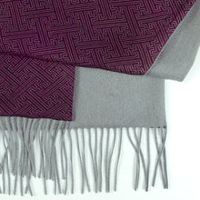 Load image into Gallery viewer, vintage kimono cashmere shawl