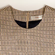 Load image into Gallery viewer, vintage kimono silk dress