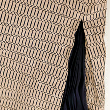 Load image into Gallery viewer, vintage kimono silk dress