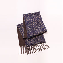 Load image into Gallery viewer, vintage kimono cashmere scarf