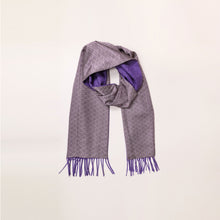 Load image into Gallery viewer, vintage kimono cashmere scarf