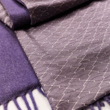 Load image into Gallery viewer, vintage kimono cashmere scarf