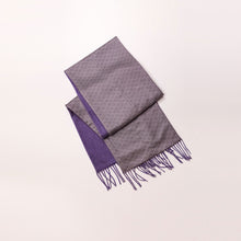 Load image into Gallery viewer, vintage kimono cashmere scarf