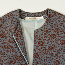 Load image into Gallery viewer, vintage kimono silk jumpsuit