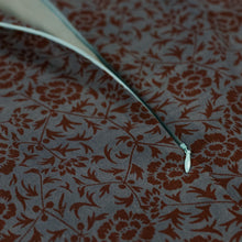 Load image into Gallery viewer, vintage kimono silk jumpsuit