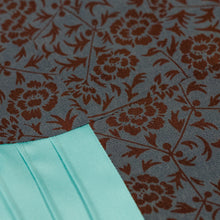 Load image into Gallery viewer, vintage kimono silk jumpsuit