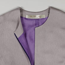 Load image into Gallery viewer, vintage kimono silk jumpsuit