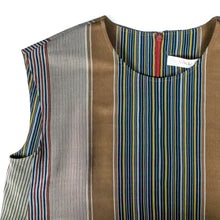 Load image into Gallery viewer, vintage kimono silk dress