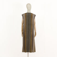 Load image into Gallery viewer, vintage kimono silk dress