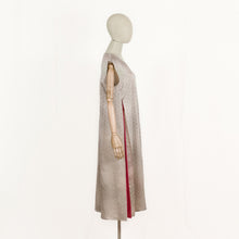 Load image into Gallery viewer, vintage kimono silk dress