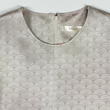 Load image into Gallery viewer, vintage kimono silk dress