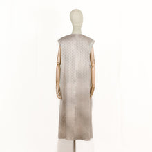 Load image into Gallery viewer, vintage kimono silk dress