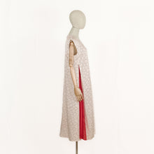 Load image into Gallery viewer, vintage kimono silk dress