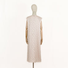 Load image into Gallery viewer, vintage kimono silk dress