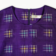 Load image into Gallery viewer, vintage kimono silk dress