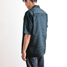 Load image into Gallery viewer, vintage kimono silk shirt