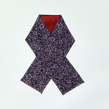 Load image into Gallery viewer, vintage kimono petit silk scarf