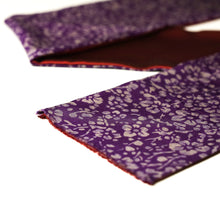 Load image into Gallery viewer, vintage kimono petit silk scarf