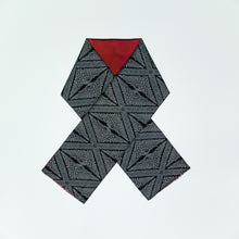 Load image into Gallery viewer, vintage kimono petit silk scarf