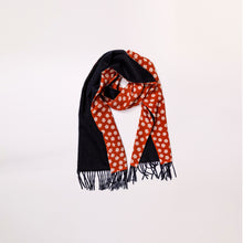 Load image into Gallery viewer, vintage kimono cashmere scarf