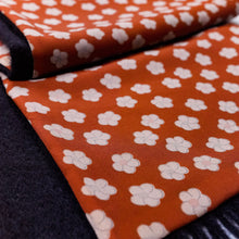 Load image into Gallery viewer, vintage kimono cashmere scarf