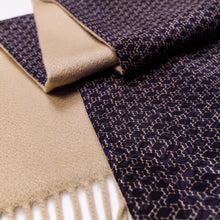 Load image into Gallery viewer, vintage kimono cashmere scarf