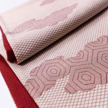 Load image into Gallery viewer, vintage kimono cashmere scarf