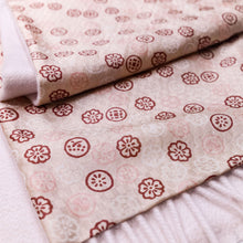 Load image into Gallery viewer, vintage kimono cashmere scarf