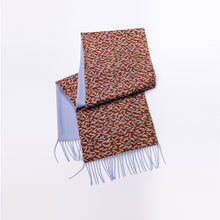 Load image into Gallery viewer, vintage kimono cashmere scarf