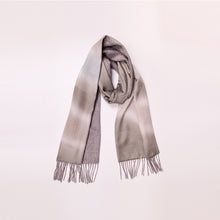 Load image into Gallery viewer, vintage kimono cashmere scarf